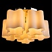 Потолочная люстра Arte Lamp SERENATA A3479PL-5CC - фото
