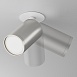 Встраиваемый светильник Technical FOCUS S C048CL-U-1WMG - фото