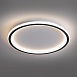 Светодиодный управляемый светильник накладной Feron AL5800 RING тарелка 80W 3000К-6500K - фото
