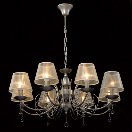 Люстра MW-Light Глория 328010808 - фото