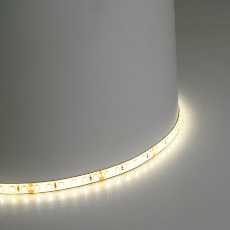 Светодиодная LED лента Feron LS511, 120SMD(2835)/м 11Вт/м 24V 5000*8*1.22мм 4000К IP65 - фото