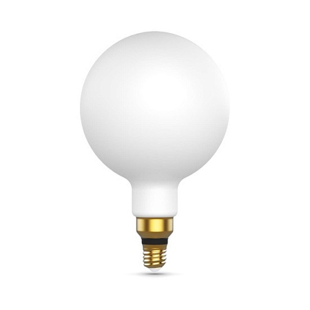 Светодиодная филаментная лампа Gauss G95 14W 1170Lm 4100K E27 153202214-D - фото