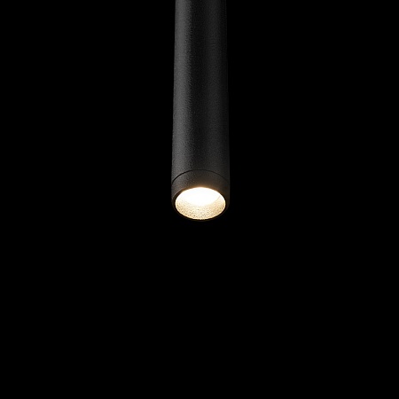 10359/1000 Black Потолочный светильник LOFT IT Cane - фото