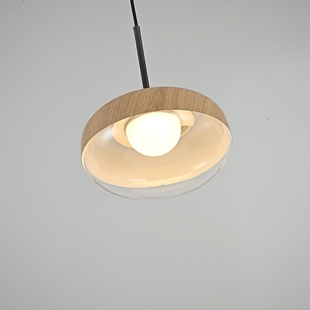 Подвесной Светильник Odveig Light Brown Imperiumloft 189772-23 - фото