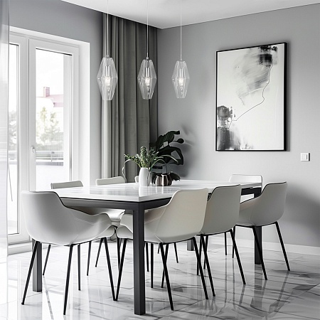 Подвесной акцентный светильник Eurosvet 50236/1 - фото