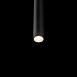 10359/1000 Black Потолочный светильник LOFT IT Cane - фото