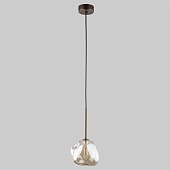 Подвесной светильник TK Lighting 11025 Lava Brown