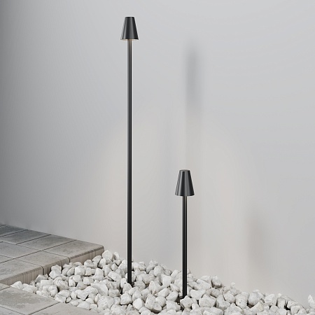 Ландшафтный светильник Outdoor O504FL-L1B3K1 - фото