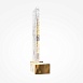 Настенный светильник (бра) Maytoni Ornate MOD318WL-L3BS3K - фото