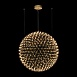 9027-127 Gold Подвесной светильник LOFT IT Raimond - фото