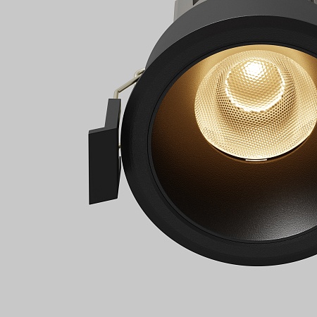 Встраиваемый светильник Technical DL123-10W-3K-B - фото