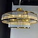 Люстра Rh Marais Round Chandelier D100 Imperiumloft 228942-22 - фото