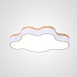 Потолочный Светильник Cloud Eco D50 White Imperiumloft 189500-26 - фото