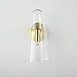 Бра Domi Sconce Transparent Imperiumloft 161513-22 - фото