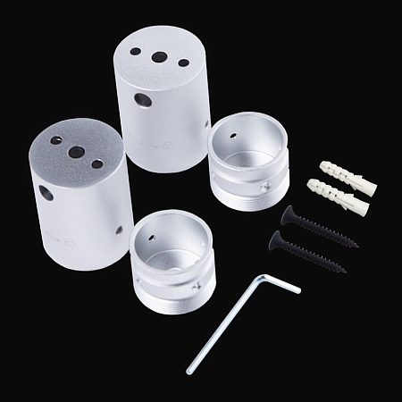 Комплект для накладного монтажа ST-Luce Стальной ST981.009.00 - фото