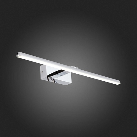 Подсветка для картин ST-Luce Хром/Белый LED 1*12W 4000K SL446.101.01 - фото