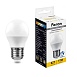 Лампа светодиодная диммируемая Feron LB-751 Шарик E27 11W 230V 2700K - фото