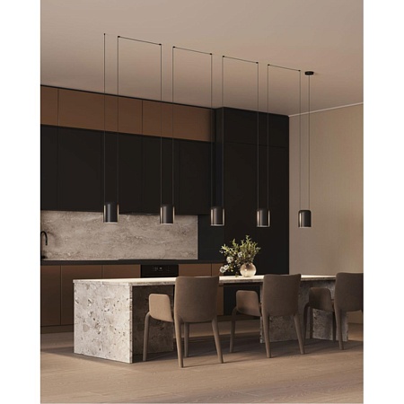 Подвесная люстра Divinare 5086/06 SP-5 - фото