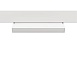 Магнитный трековый светильник Arte Lamp LINEA A4679PL-1WH - фото