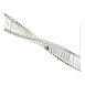 Светильник подвесной ST-Luce Хром/Прозрачный LED 1*25W 4000K SL6205.123.01 - фото