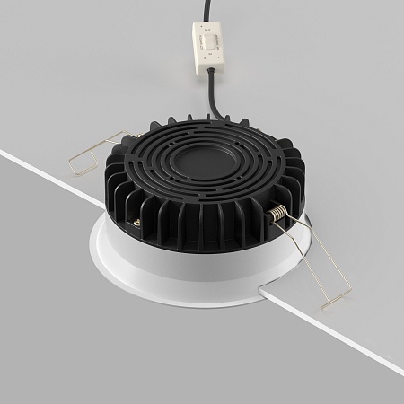 Встраиваемый светильник Technical Okno DL055-12W3-4-6K-W - фото