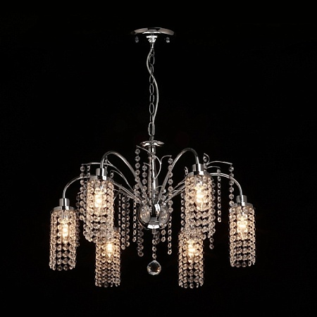 Люстра подвесная De City Бриз 111017706 - фото