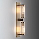 Настенный Светильник (Бра) Alouette Linear Sconce Imperiumloft 140565-26 - фото