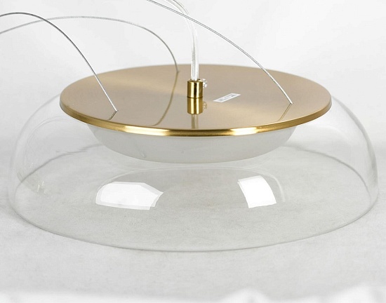 Подвесной светильник Lussole DEARBORN LSP-7062 - фото