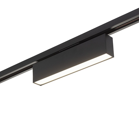 Светильник на шине Denkirs SOLID Hals DK6440-BK - фото