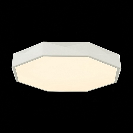 Светильник потолочный Белый/Белый LED 1*45W 3000K/4000K/6000K SLE200852-01 - фото