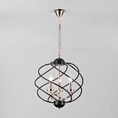 Подвесной светильник Eurosvet 60105/3 черный