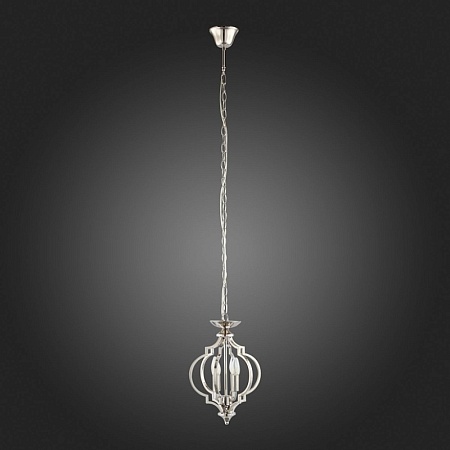 Светильник подвесной ST-Luce Хром E14 4*60W SL361.103.04 - фото