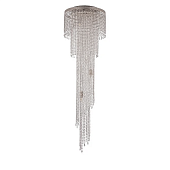 Люстра потолочная Arti Lampadari Elite Santa E 1.8.80.602 N