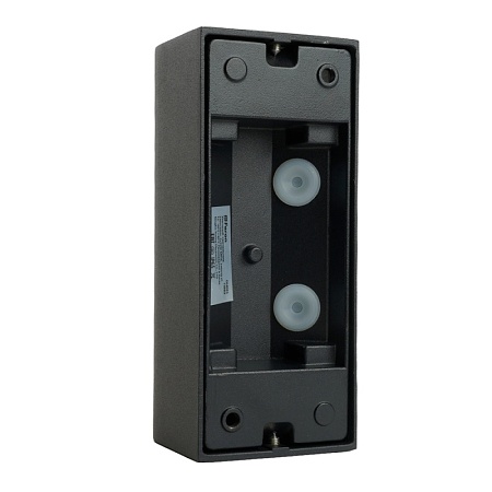 Светильник садово-парковый Feron DH015, на стену, 2*GU10 230V, черный - фото