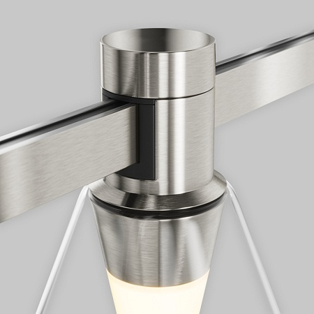 Трековый светильник Technical TR147-1-3W3K-PT - фото