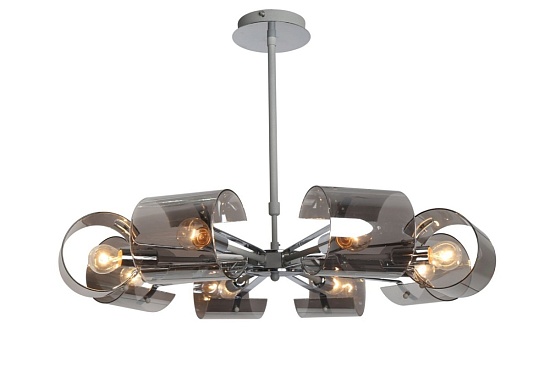 Люстра Freya Seona FR5024PL-08GR - фото