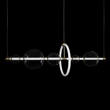 10126/900 Подвесной светильник LOFT IT Alpha - фото