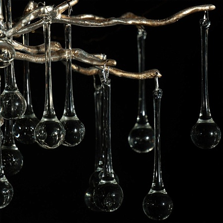 10067/1500 SG Подвесная люстра LOFT IT Bijout - фото