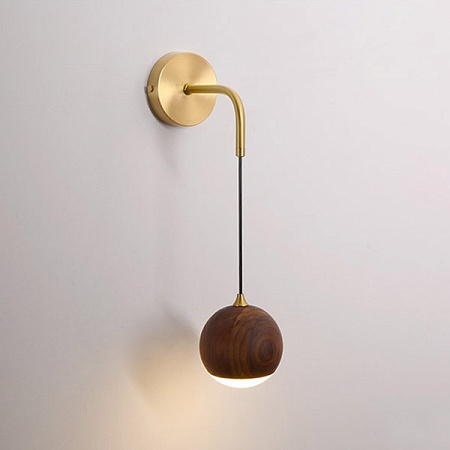 Настенный Светильник Ancher Imperiumloft 208314-23 - фото