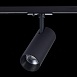 Св-к трек. Черный LED 1*15W 3000K 1 350Lm Ra≥90 36° IP20 L158xW65xH193 100-240V ST350.436.15.36 - фото