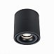 Светильник потолочный Черный LED 1*12W 4000K 1 000Lm Ra>90 36° IP20 D100xH105 170-240V ST652.442.12 - фото