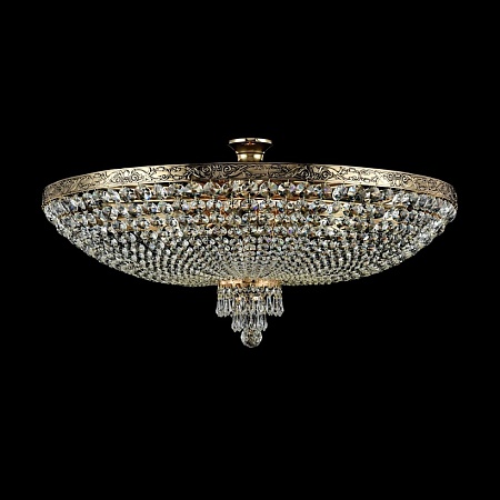 Люстра Maytoni  DIA890-CL-10-G - фото