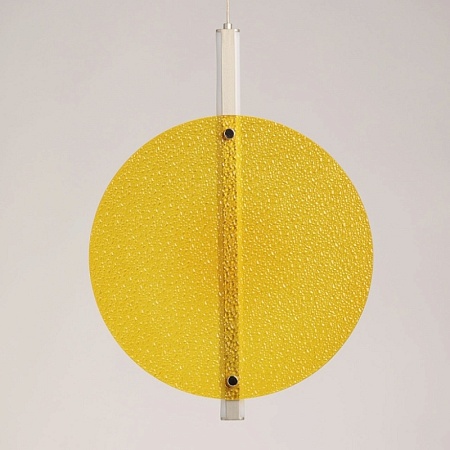 Подвесной светильник DeMarkt Фрайталь 663012201 - фото