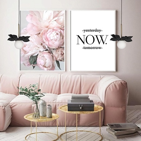 10213/B Black Подвесной светильник LOFT IT Monro - фото