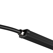 Комплектующие для уличной трековой системы с токоведущими элементами Outdoor O-TR001-PL-L2