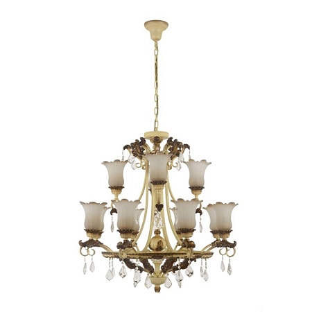 Подвесная люстра Dio DArte Elite Gradara E 1.1.12.600 CA - фото