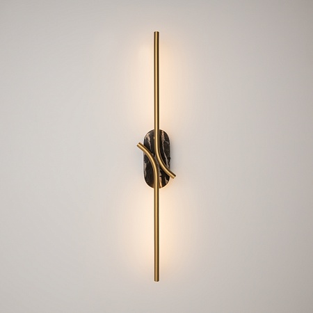 Настенный светильник (бра) Maytoni Renaissance MOD256WL-L5BS3K3 - фото