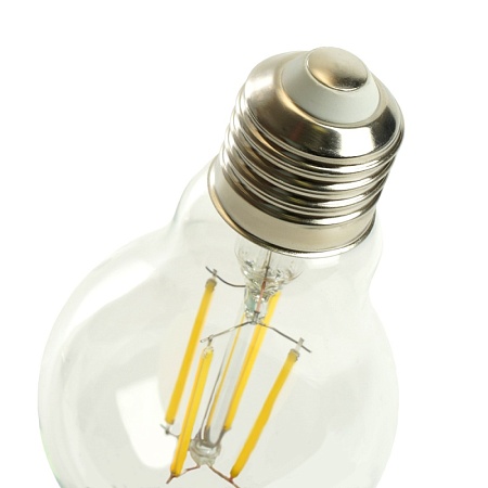 Лампа светодиодная Feron.PRO LB-1106 Шар E27 980LM 6W 175-265V 4000K - фото