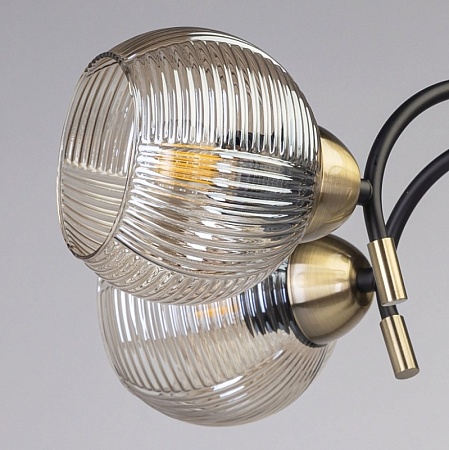 Люстра потолочная DeMarkt Гамбург 605017606 - фото