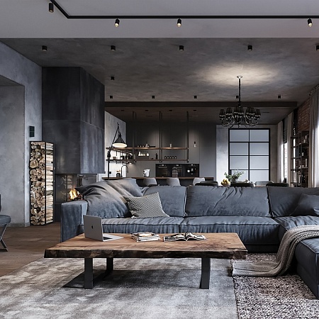 Выключатель 2-клавишный c индикатором (механизм), STEKKER GLS10-7102-05, 250В, 10А, серия Катрин, черный - фото